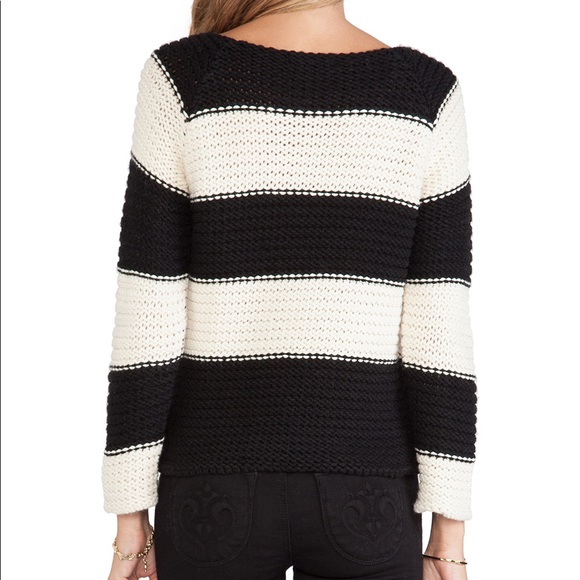 Sanctuary Popover Sweater - Picture 2 of 5